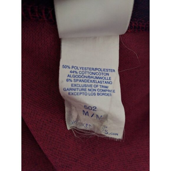 Weekenders Vintage 2 Piece Suit Set Womens Med Pants Jacket Purple Pink - Picture 5 of 5